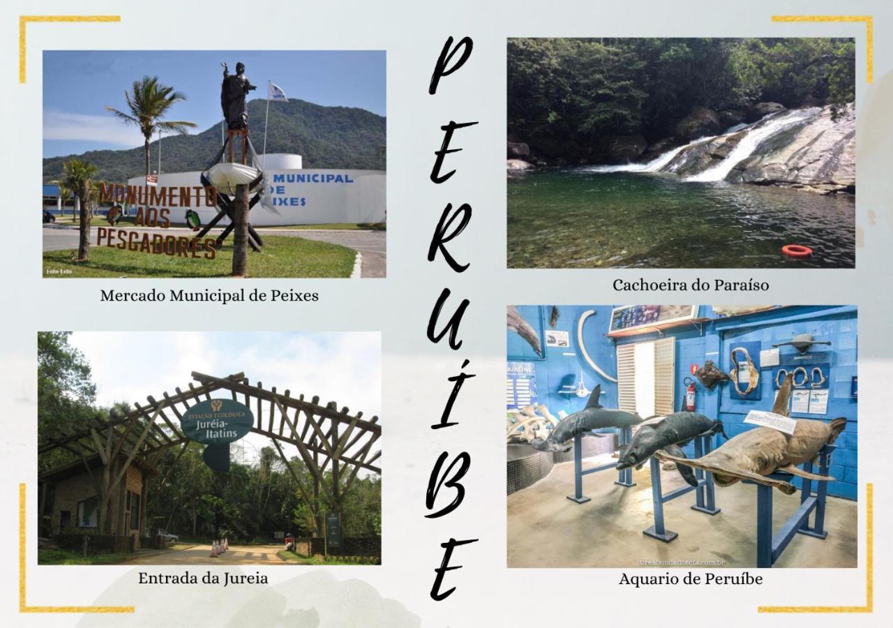 Hostel Good Vibes Peruíbe 외부 사진